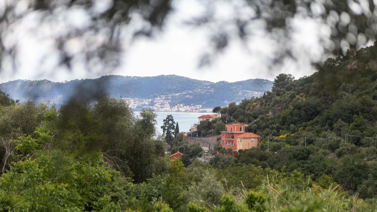 Appartement Italianway - Fontanelle 34 à Alassio Extérieur photo