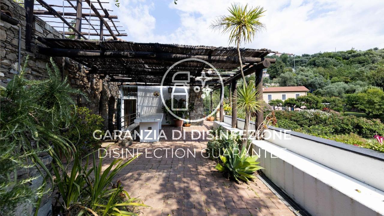 Appartement Italianway - Fontanelle 34 à Alassio Extérieur photo